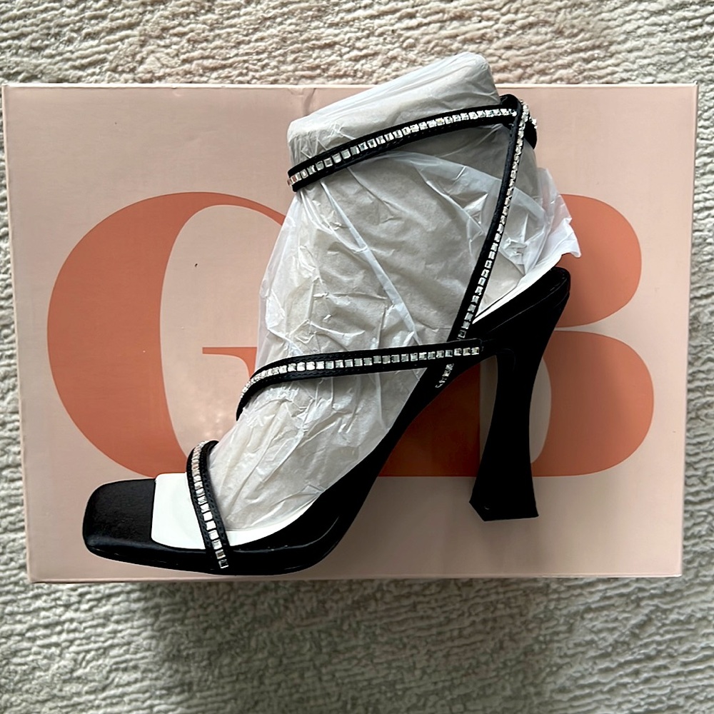 GB high heels